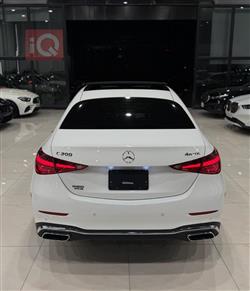 مرسيدس بنز C-Class